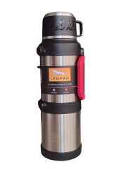 Cooker Termos Çelik 2.5 Lt Kutulu Gümüş