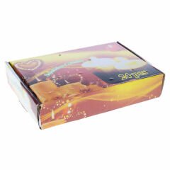 Muhtelif Mum Led Mini Pilli