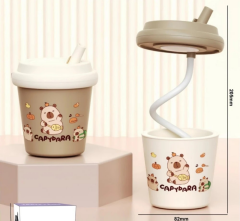 Nevvalife-3 Termoslu Masa Lambası Krem