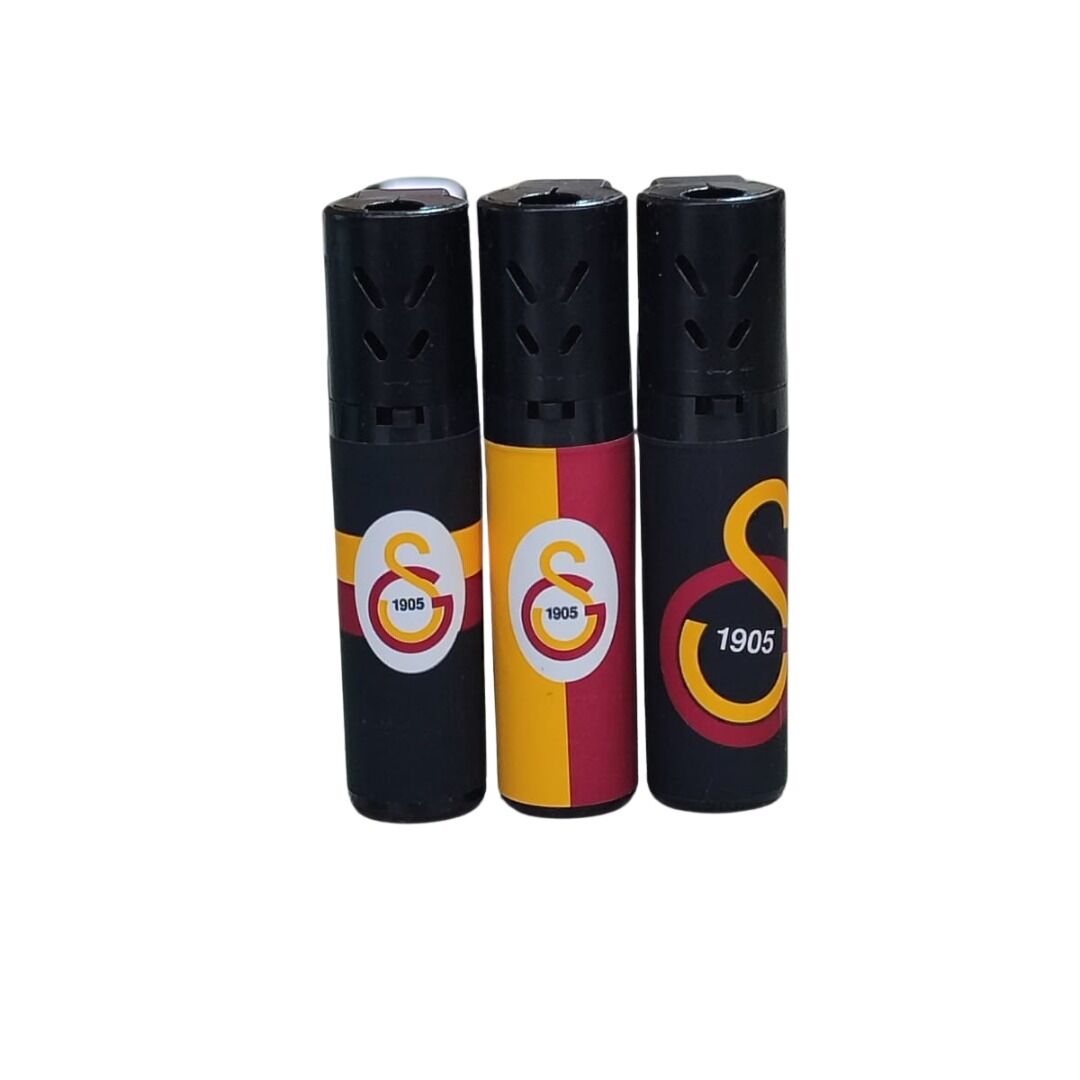 İ-Lighter Çakmak Manyetolu Turbo Taraftar Galatasaray