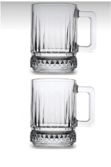 Elysia Kulplu Çay Ve Kahve Kupası 4 Adet