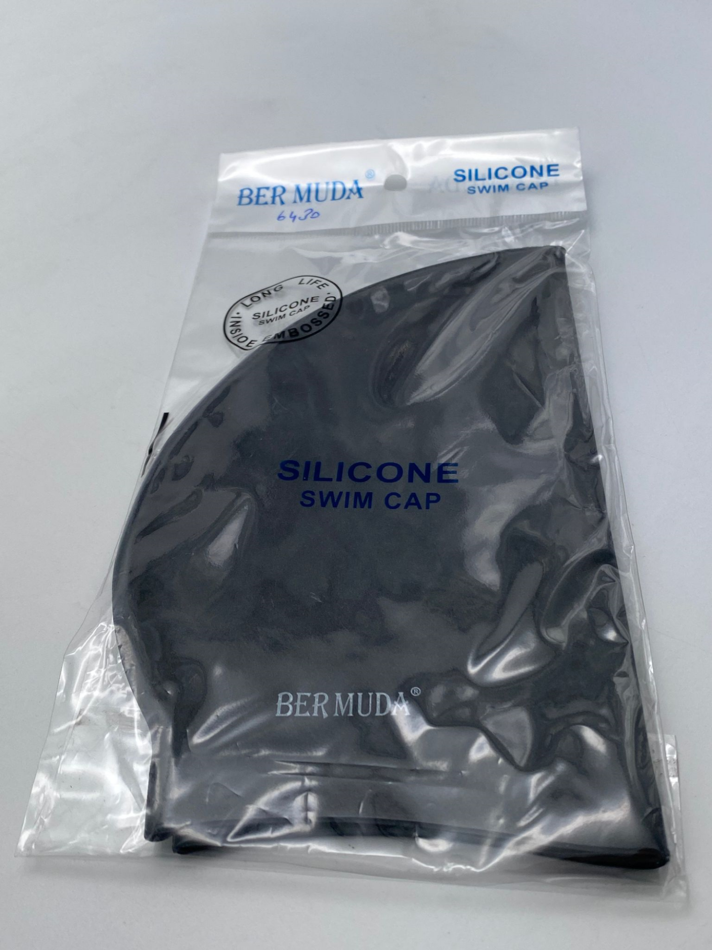 Bestway Bone Silikon Düz  Çantalı-Torbalı Siyah
