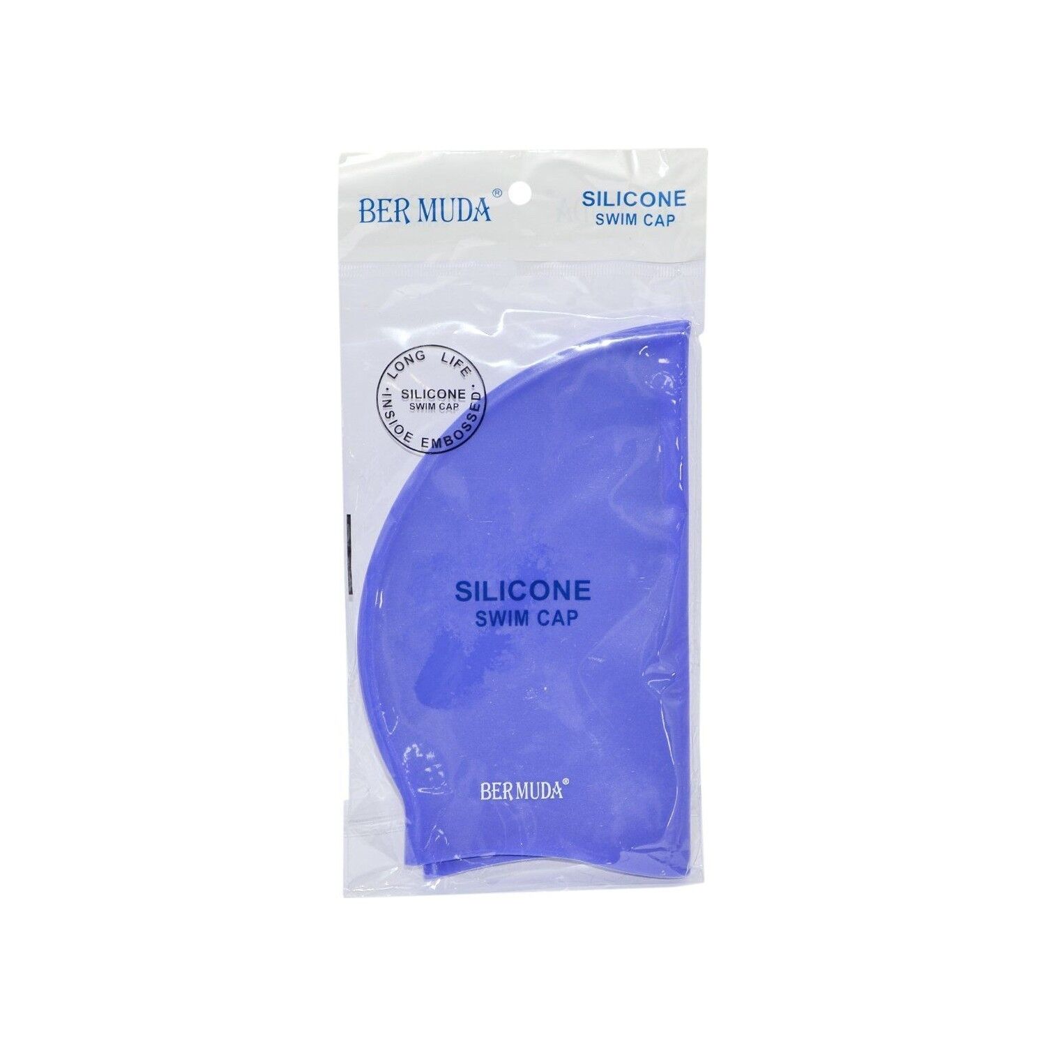 Bestway Bone Silikon Düz  Çantalı-Torbalı Saks Mavi