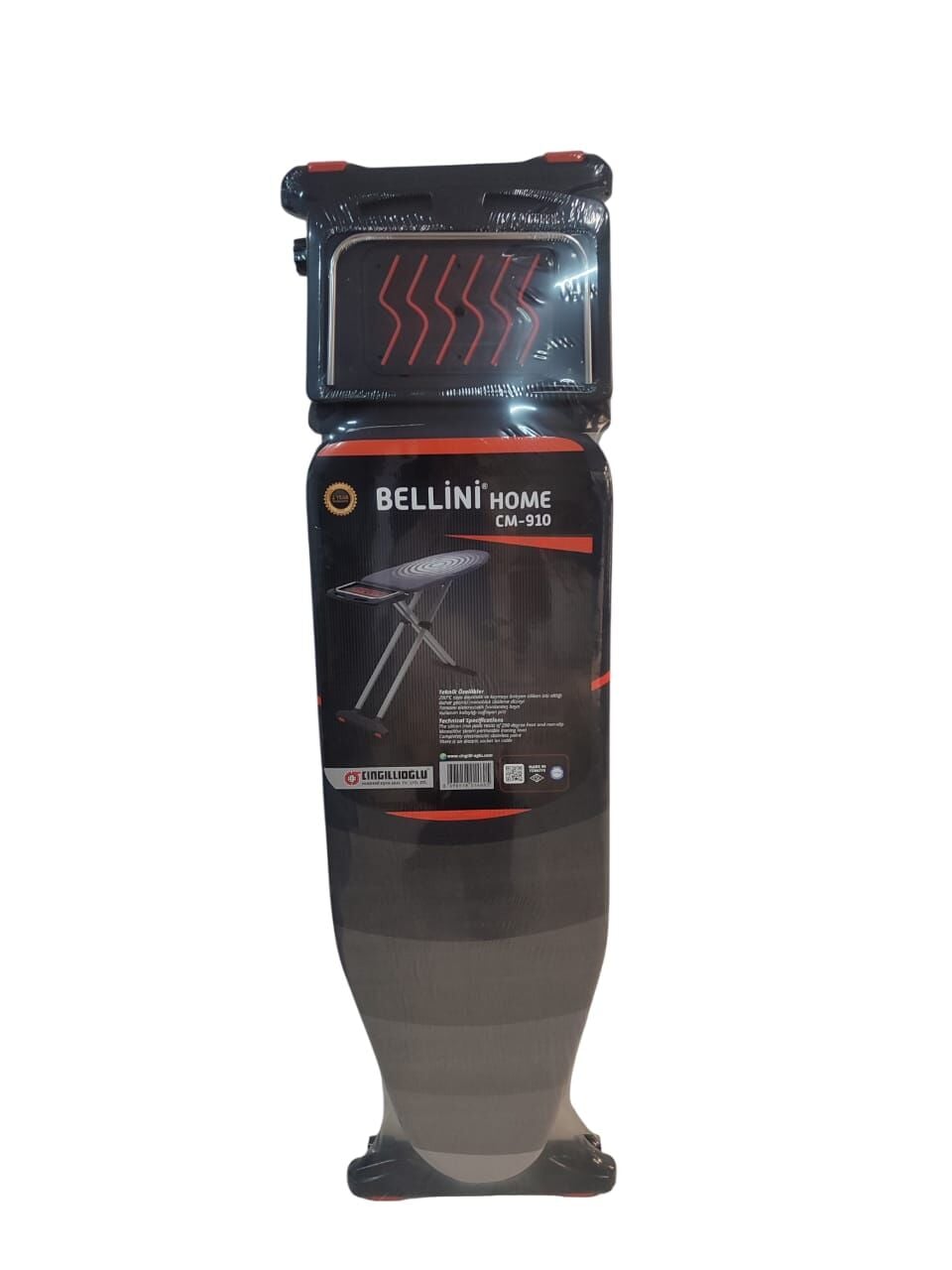 Cıngıllıoğlu Bellini Home Cm-910 Ütü Masası