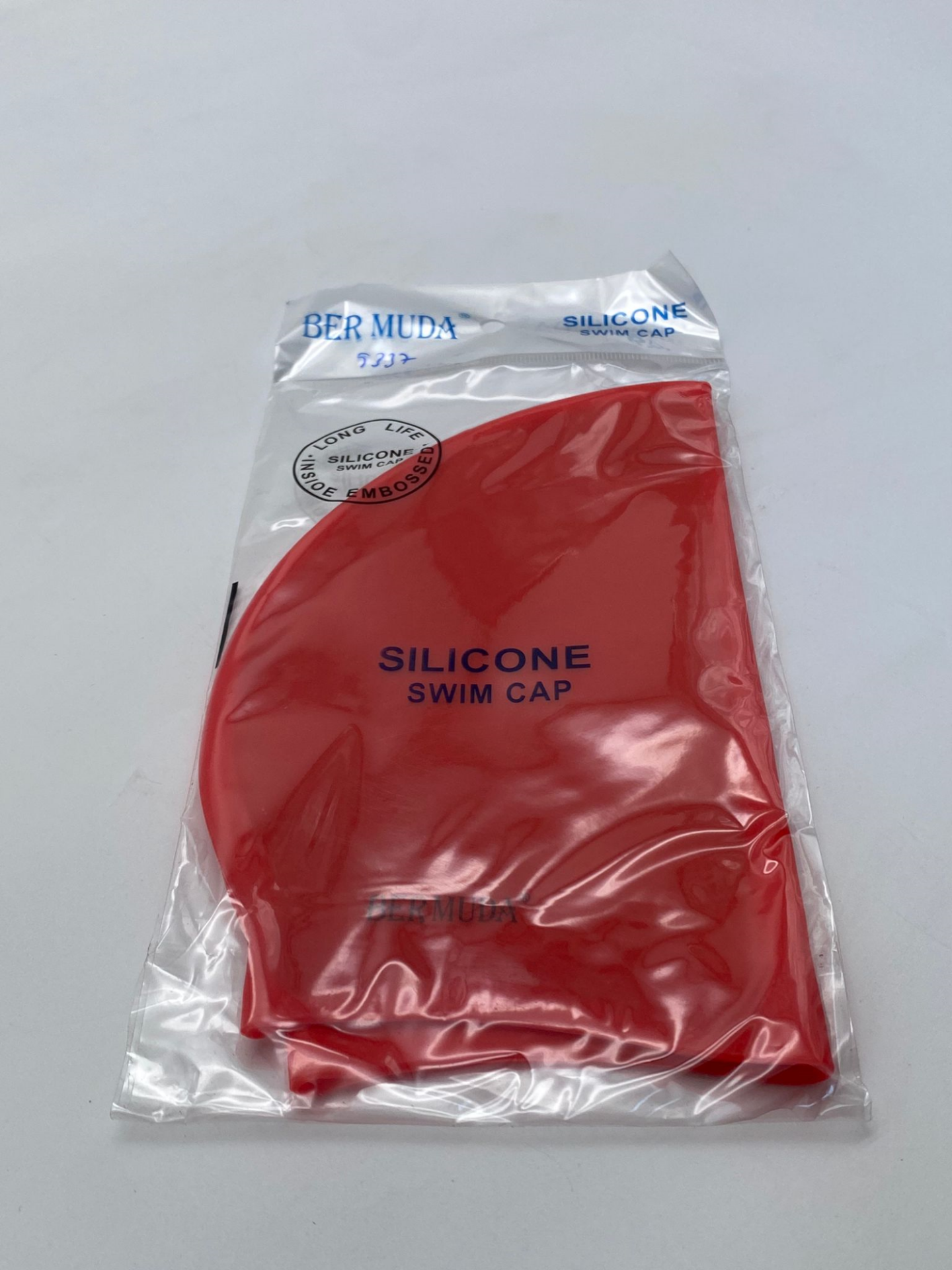 Bestway Bone Silikon Düz  Çantalı-Torbalı Kırmızı