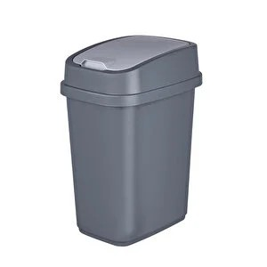 Gondol G-746 Sabrina Çöp Kovası 10 Lt Antrasit