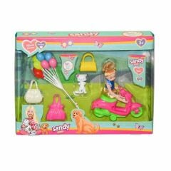 Nizam Sandy Kutulu Set