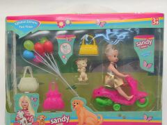 Nizam Sandy Kutulu Set