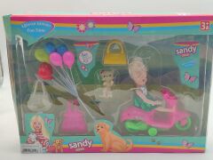 Nizam Sandy Kutulu Set