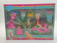 Nizam Sandy Kutulu Set