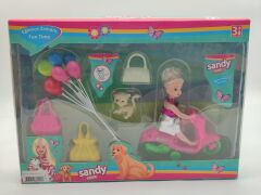 Nizam Sandy Kutulu Set