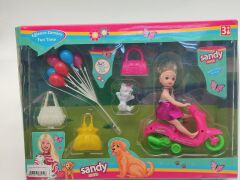 Nizam Sandy Kutulu Set