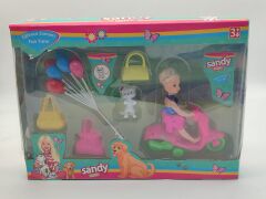 Nizam Sandy Kutulu Set