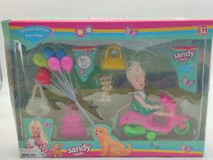 Nizam Sandy Kutulu Set