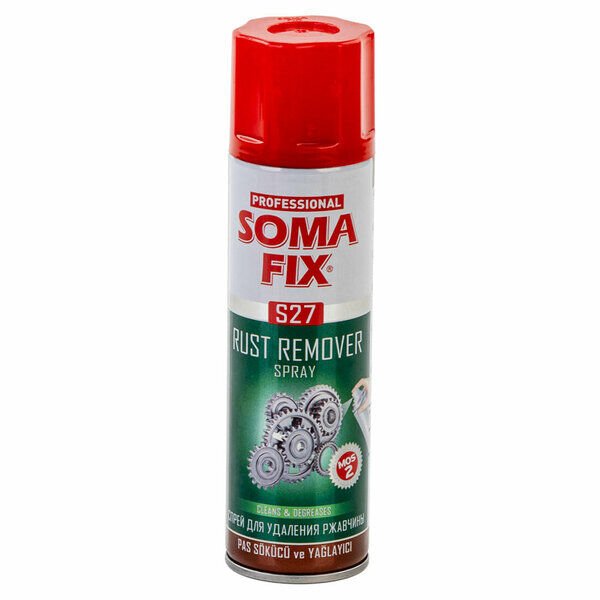 Somafix Pas Sökücü Yağlayıcı 250 Ml 230 Gr