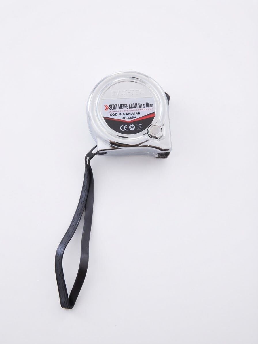 Baytec Metre Şerit 5 Mt X 19 Mm