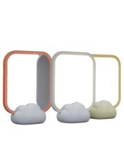 Triolife Ayna Sihirli Led Işıklı Şarjlı Trio-047