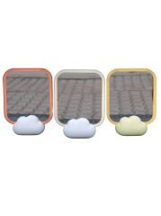 Triolife Ayna Sihirli Led Işıklı Şarjlı Trio-047 Sarı