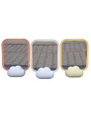 Triolife Ayna Sihirli Led Işıklı Şarjlı Trio-047 Sarı