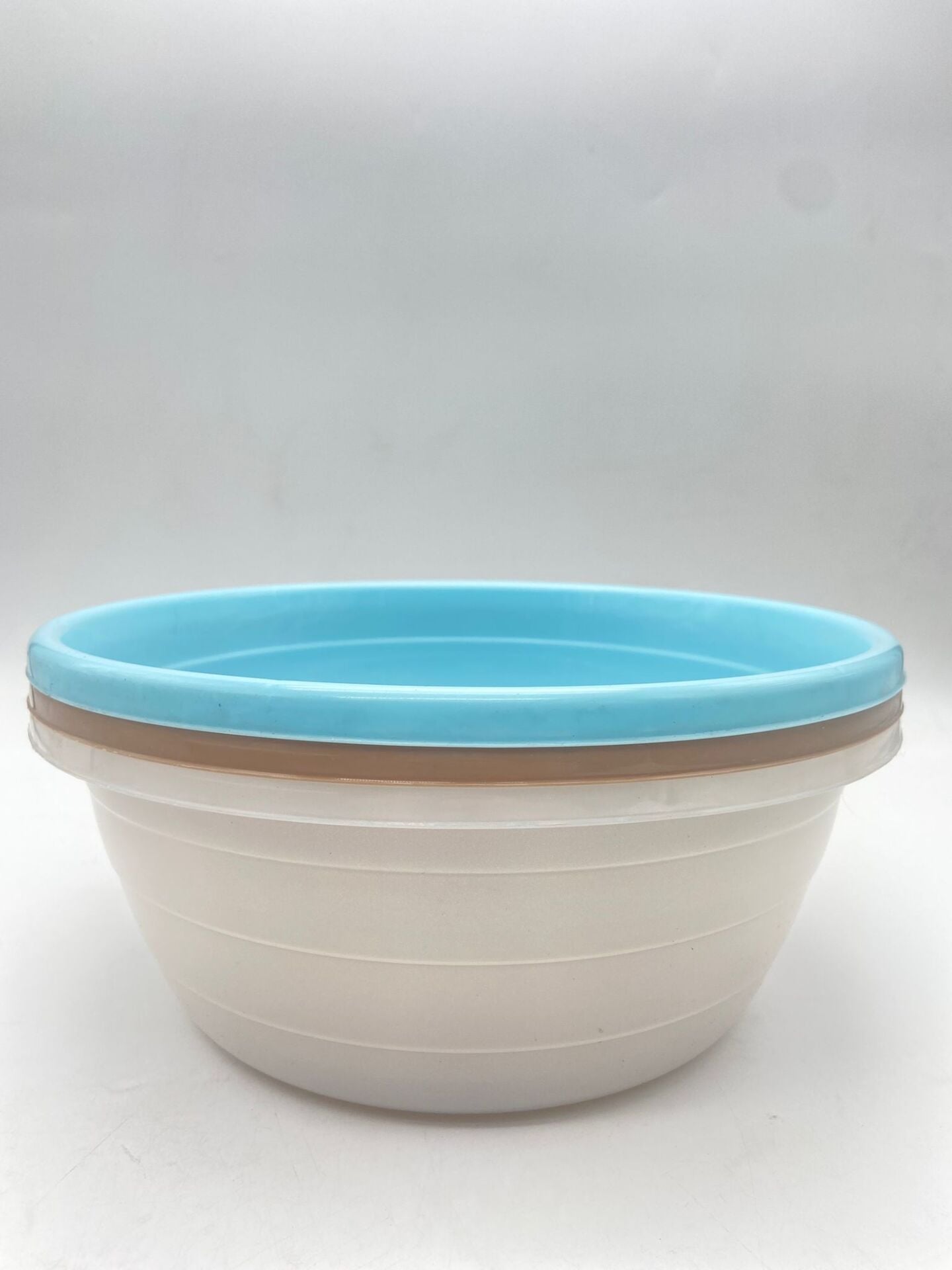 Sağlık Lüx 3 No Yuvarlak Badya 4,5 Lt