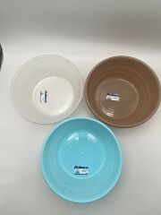 Sağlık Lüx 3 No Yuvarlak Badya 4,5 Lt