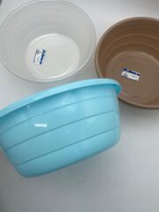 Sağlık Lüx 3 No Yuvarlak Badya 4,5 Lt