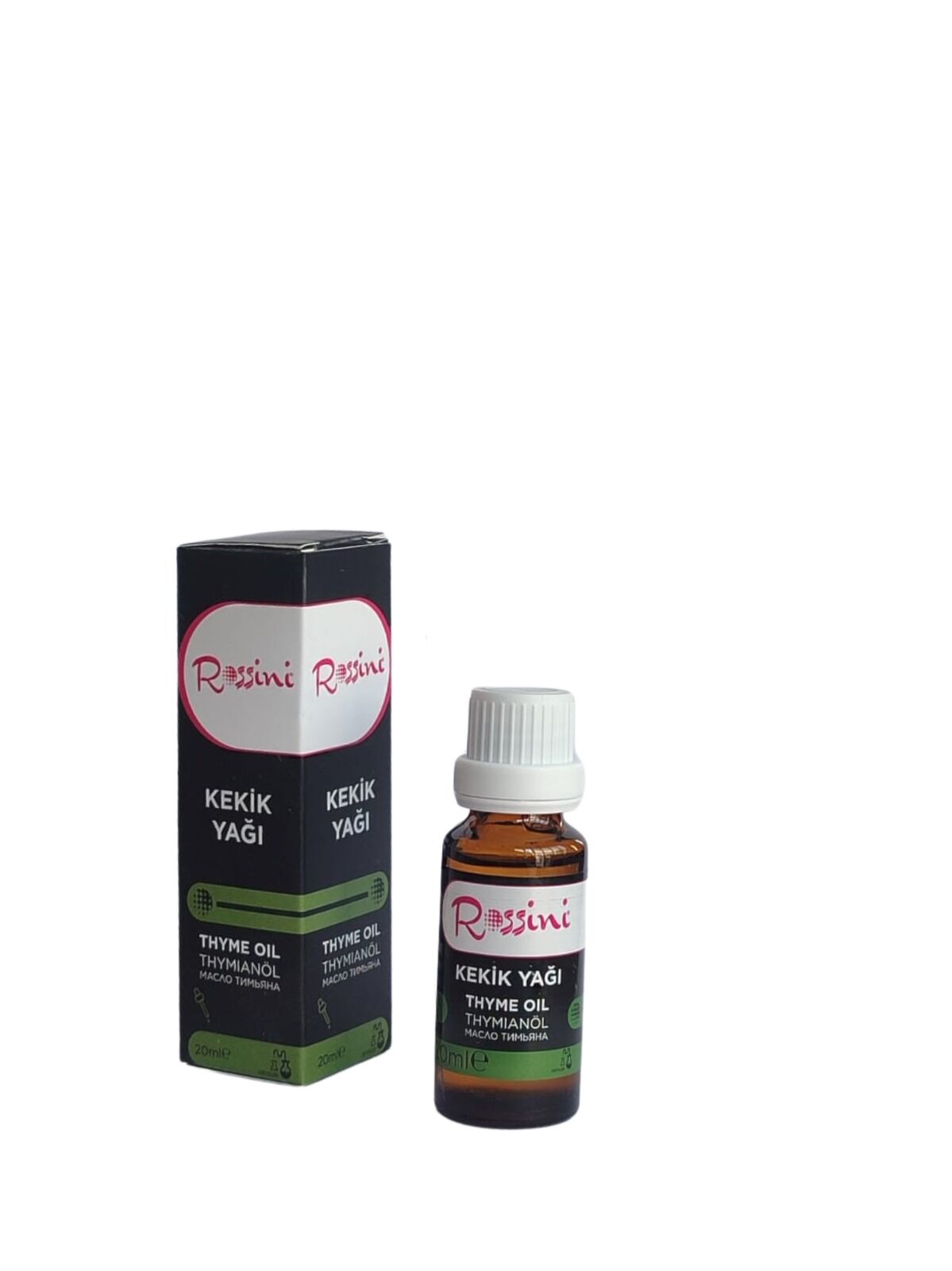 Rossini Kekik Yağı 20 Ml
