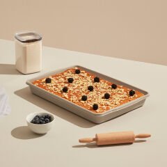 Dünya Dikdörtgen Pasta Börek Borcam Taşıma Kabı