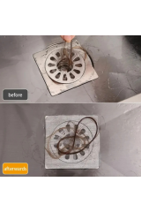 Omilife Banyo Gider Süzgeci 10 Lu Fenomen Ürün