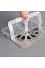 Omilife Banyo Gider Süzgeci 10 Lu Fenomen Ürün