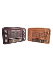 Gold Htc Ghtc-4085 Solar Güneş Enerjili Şarjlı Bt Radyo