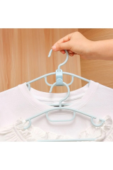 Omilife Askı Çoğaltma Klipsi 10 Lu Fenomen Ürün