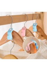 Omilife Askı Çoğaltma Klipsi 10 Lu Fenomen Ürün