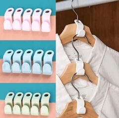Omilife Askı Çoğaltma Klipsi 10 Lu Fenomen Ürün Turkuaz