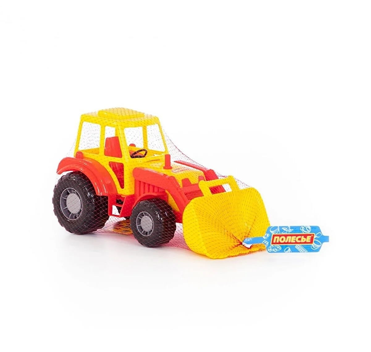 Polesie Altay Traktör-Yükleyici