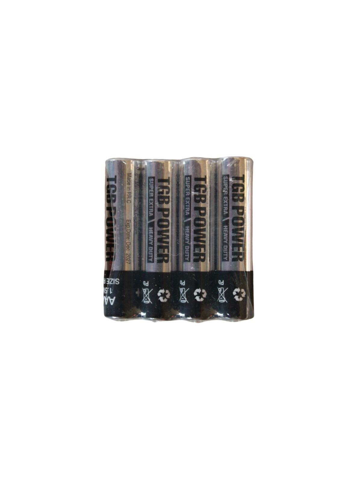 Tgb Kumanda Pil AAA Power