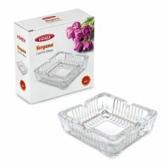 Vidrex Küllük Cam Bergama Kutulu 10x3,5cm