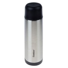 Cooker Termos Çelik 0.75Lt Siyah
