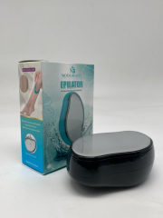 Moda Beauty Kristal Epilatör Siyah