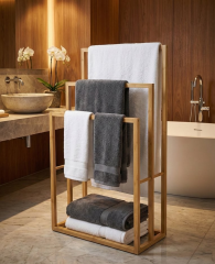 Mitra Bambu Banyo Havluluk