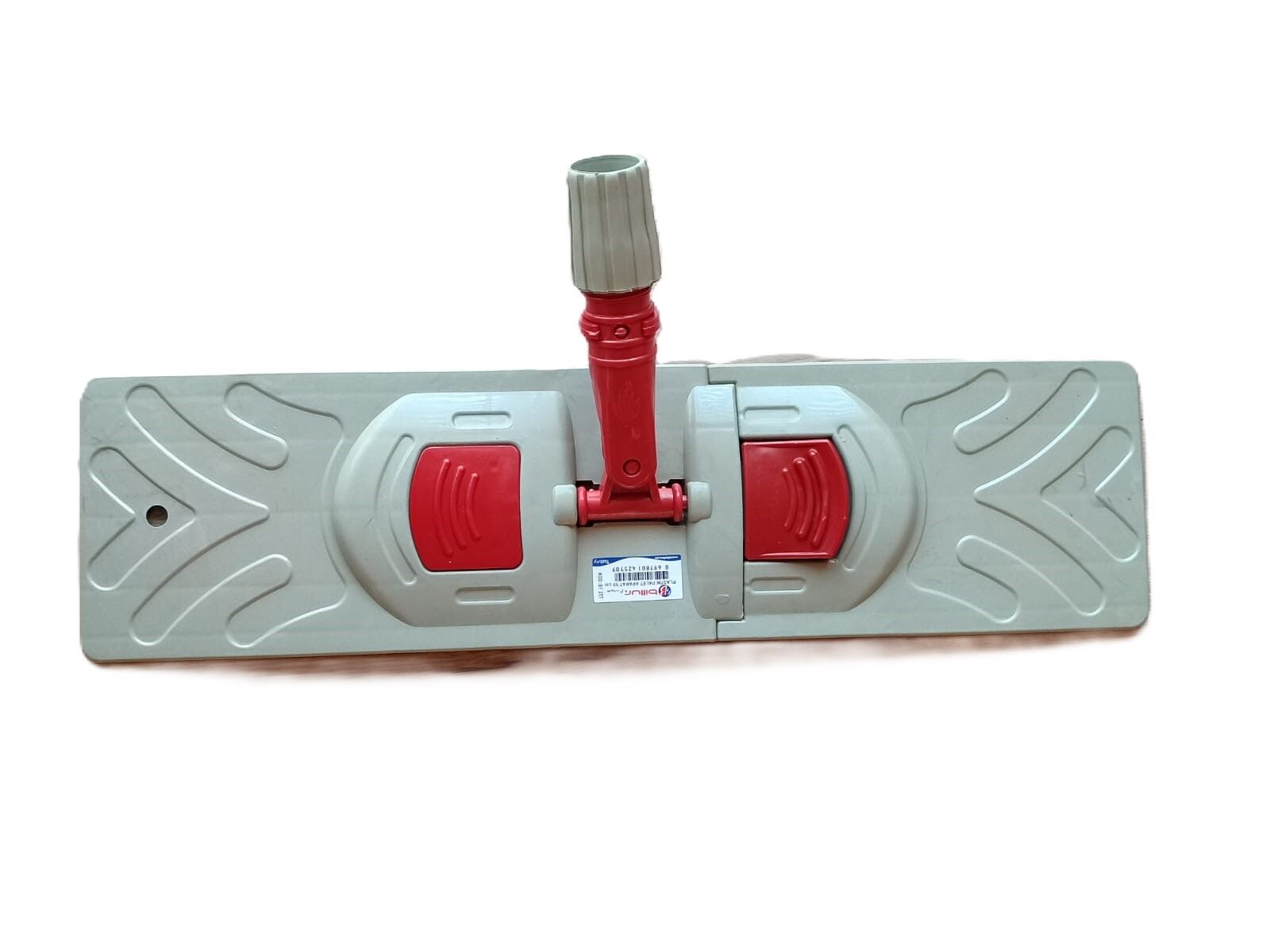Billur 50 Cm Plastik Mop Aparatı Palet