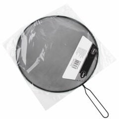 Yakut Yağ Sıçratmaz Metal 33 cm