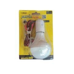 Master Plus Dc 12 V 9 W Akü İle Çalışan Lamba Seti Beyaz