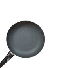 Herevdeyim Granit 22 Cm Tek Kulplu Tava Antrasit