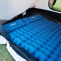 Orcamp Out-2430 Kamp Duo Ultra Hafif Şişme Mat Lacivert