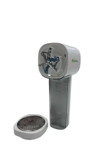 Marske Tiftik Temizleme Makinesi Ms-2300 Beyaz