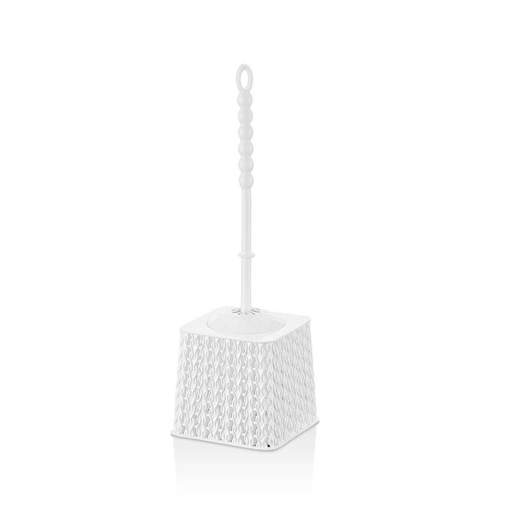 Özkale Lüx Örgülü Klozet Wc Fırçası