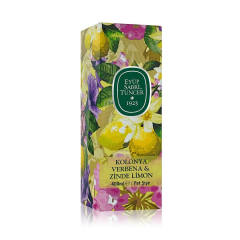 Eyüp Sabri Tuncer Verbena Zinde Limon Kolonyası Pet Şişe 400 Ml