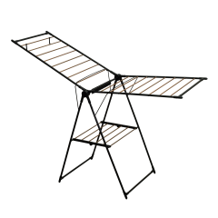 Cıngıllıoğlu Calinda Classic Cc-050 Çamaşır Kurutmalığı Siyah