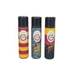 İ-Lighter Çakmak Taşlı Taraftar Galatasaray Baskılı